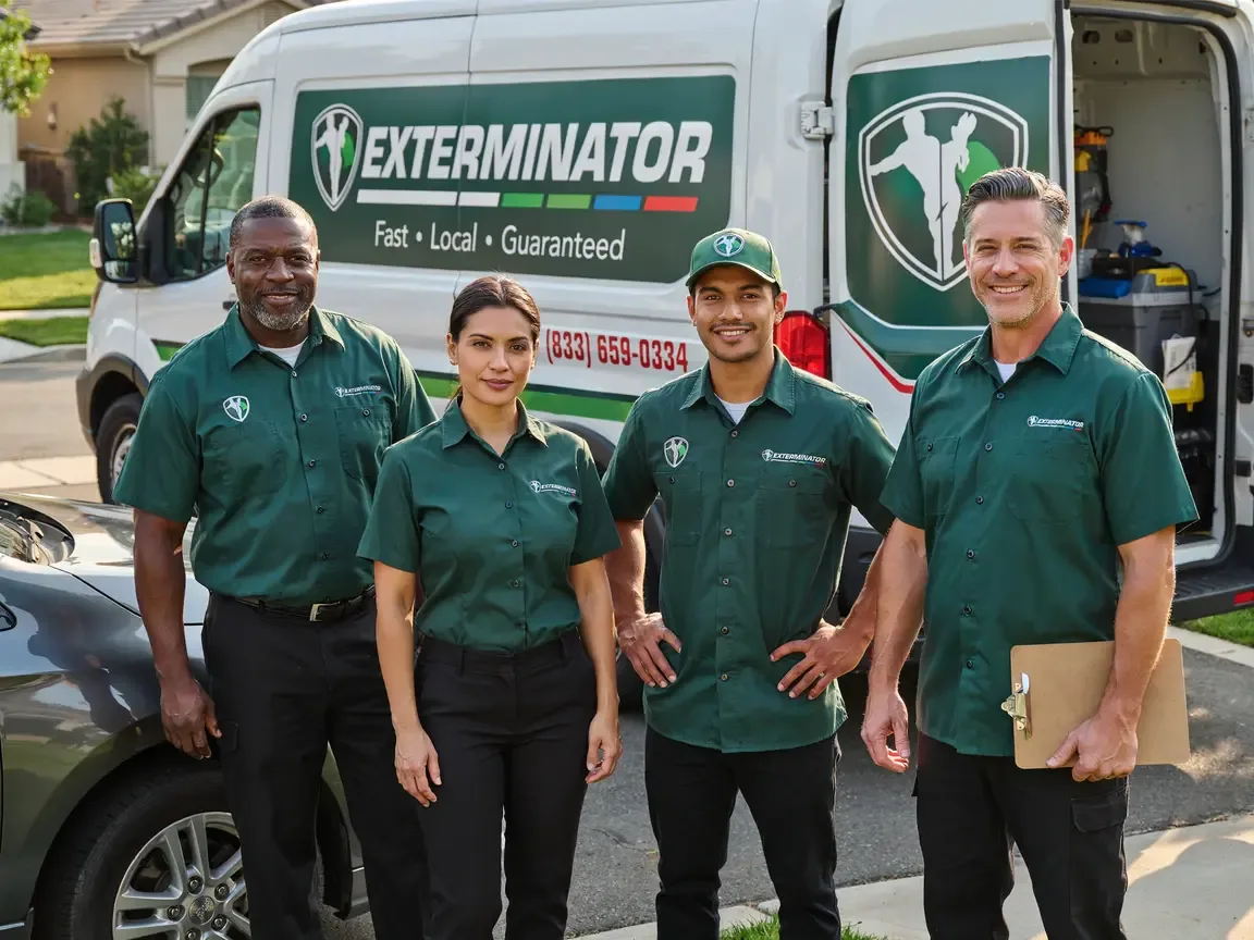 Pest Control company in Williamsburg, OH